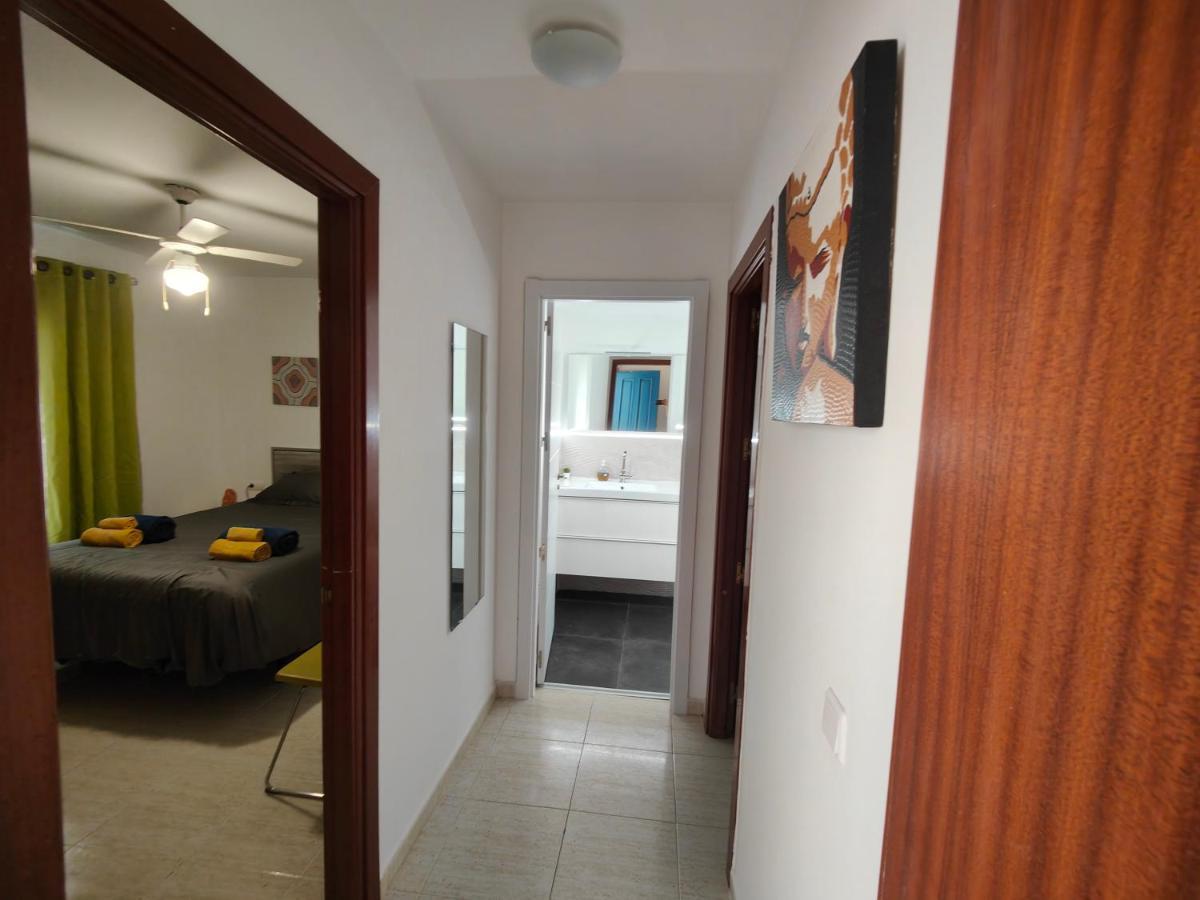 Acogedor Apartamento Residencial Costa Teguise Kültér fotó