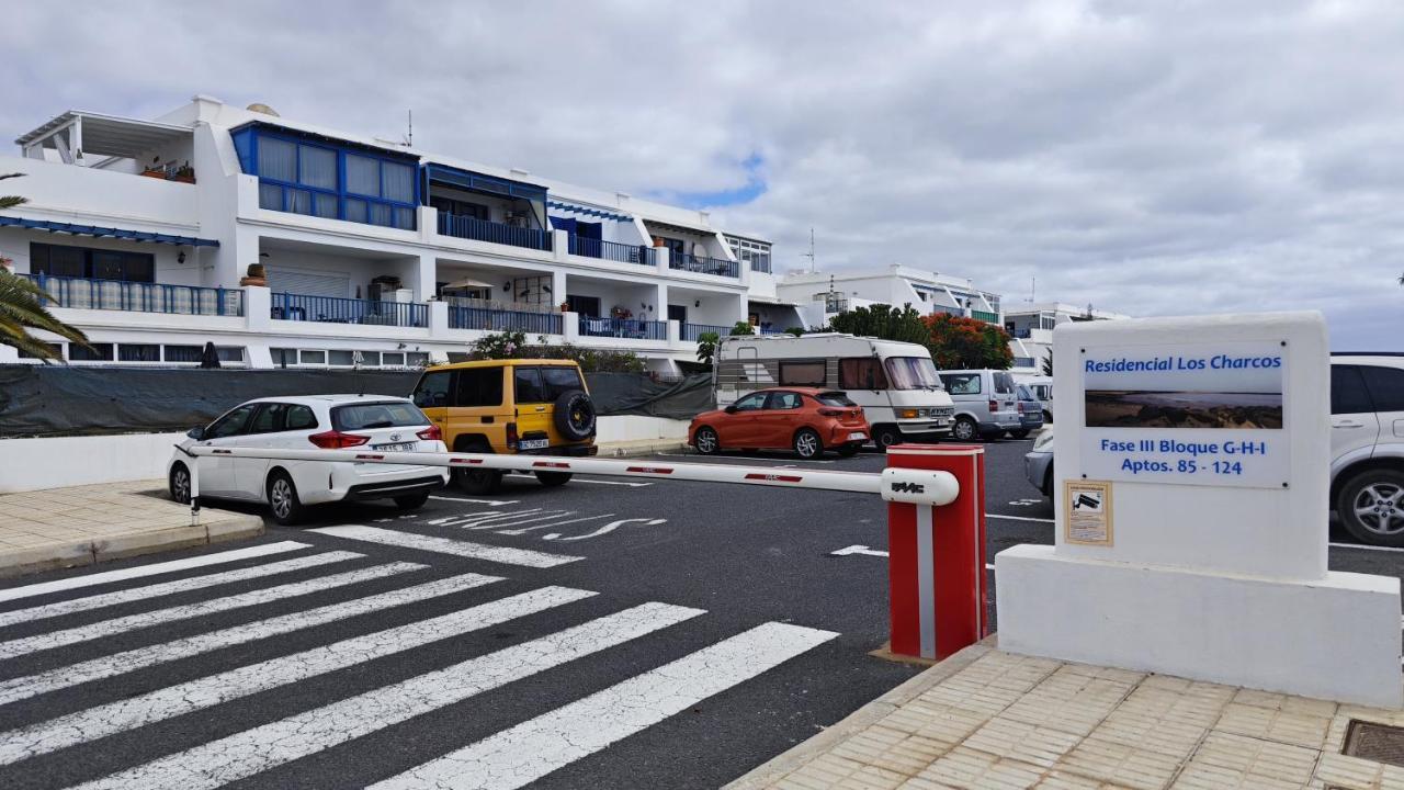 Acogedor Apartamento Residencial Costa Teguise Kültér fotó