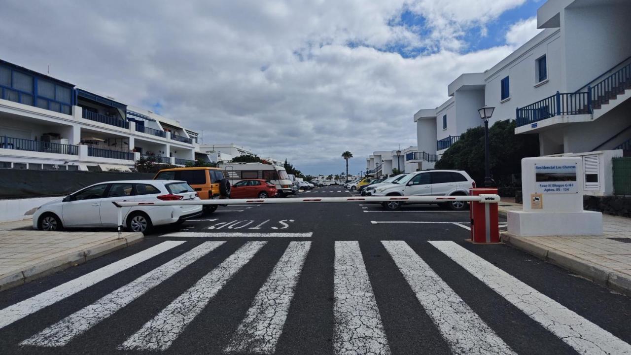 Acogedor Apartamento Residencial Costa Teguise Kültér fotó